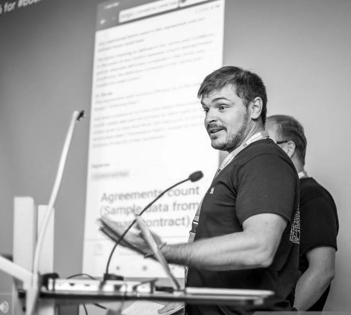 A Remarkable Achievement: Vasilkoff at BOC Hackathon Fintech 3.0