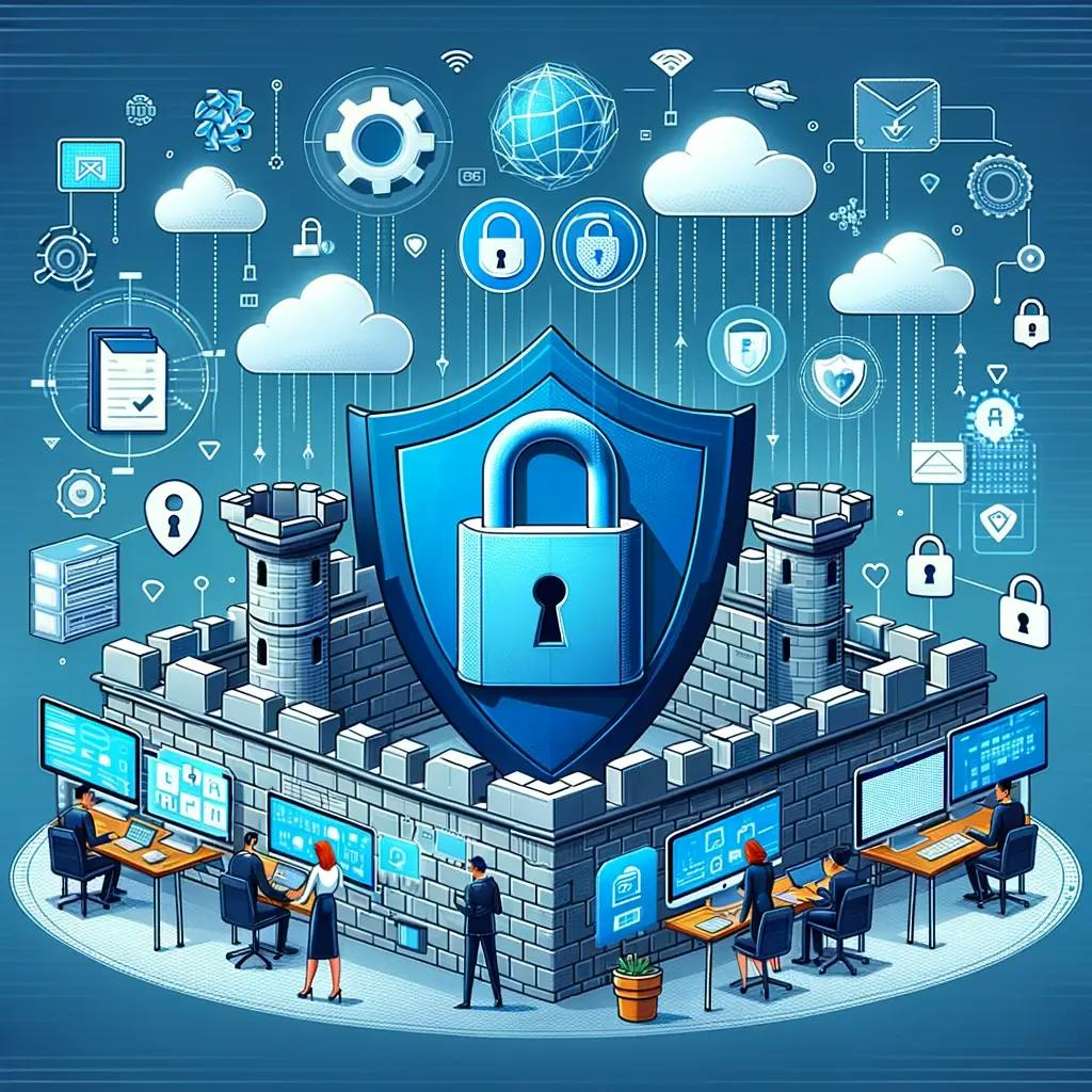 The Importance of Data Security in Outsourcing and Outstaffing mobile apps and web-development