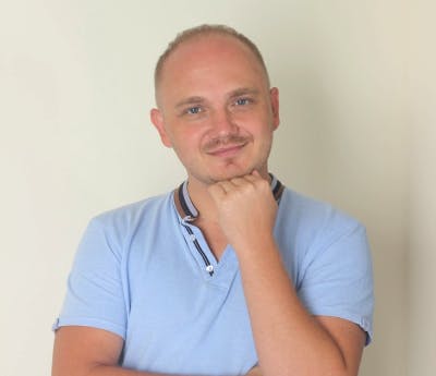 Maxim Vasilkov, full-stack developer, dapps, smart contracts, AI, machine learning