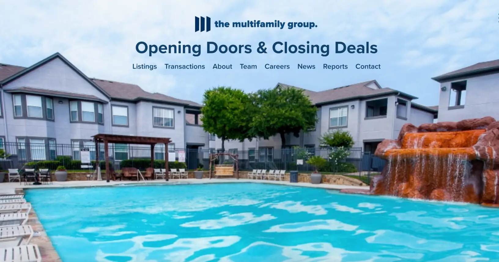 The Multifamily Group